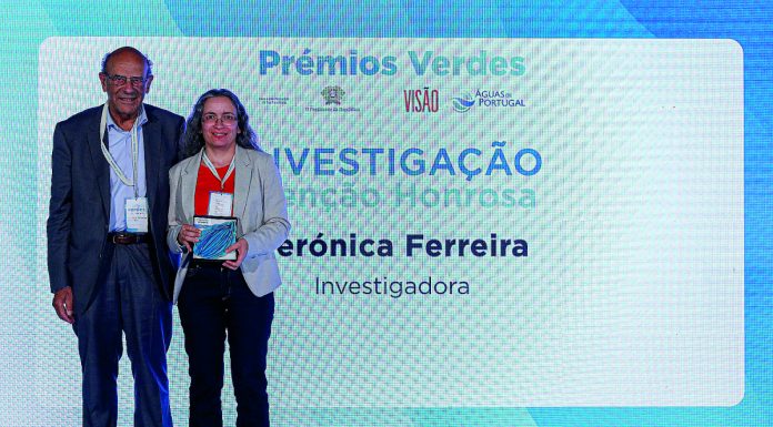 Bombarral Investigadora distinguida com prémio
