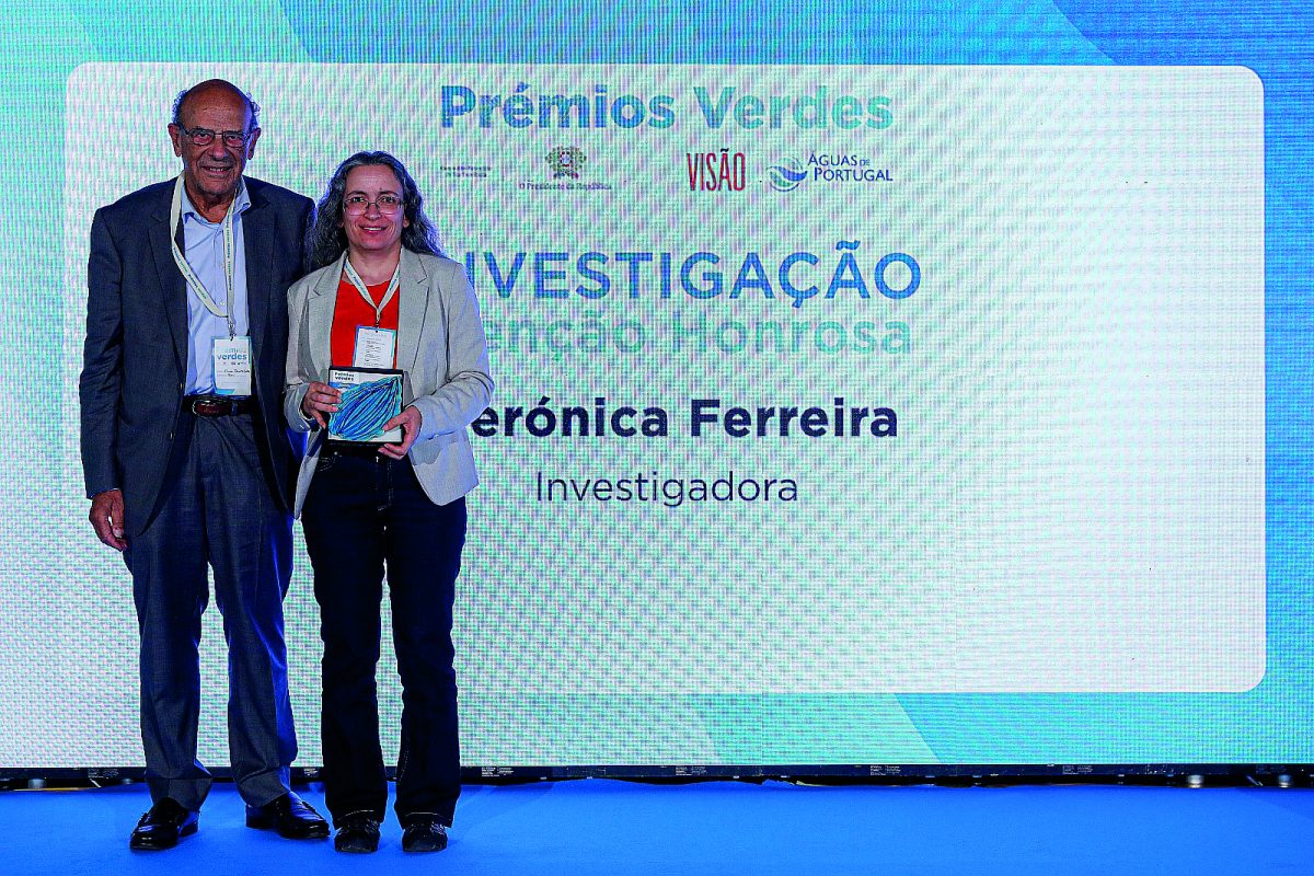 Bombarral Investigadora distinguida com prémio