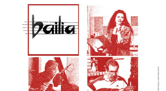 Música: Bailia vai apresentar “Zeca e os Poetas” na Expoeste
