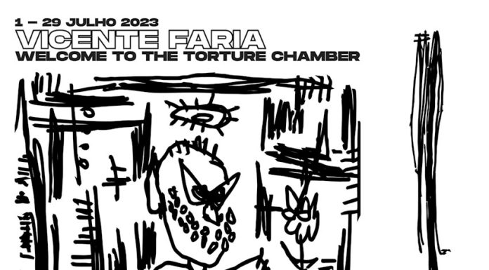 Exposição: Vicente Faria expõe pintura na Galeria do Posto de Turismo