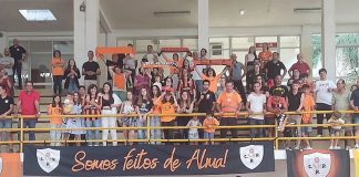 Futsal: Juniores do CRP Ribafria estão na Final Four, Gaeirense está em zona de subida