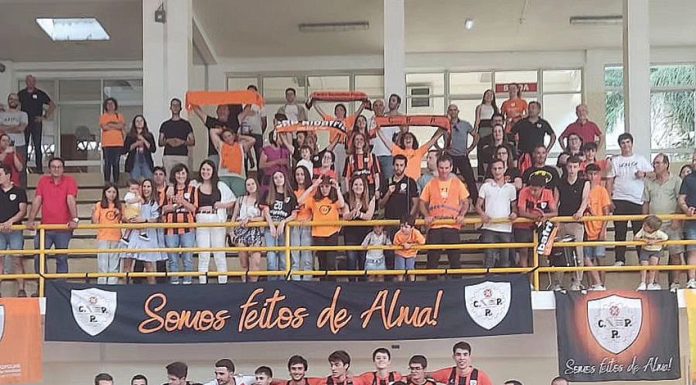 Futsal: Juniores do CRP Ribafria estão na Final Four, Gaeirense está em zona de subida