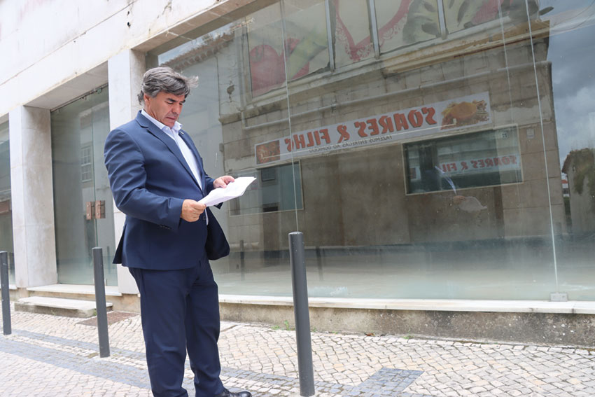 Bombarral vai ter Loja do Cidadão em 2024