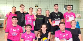 Caldas: Torneio solidário de voleibol para equipar ambulância