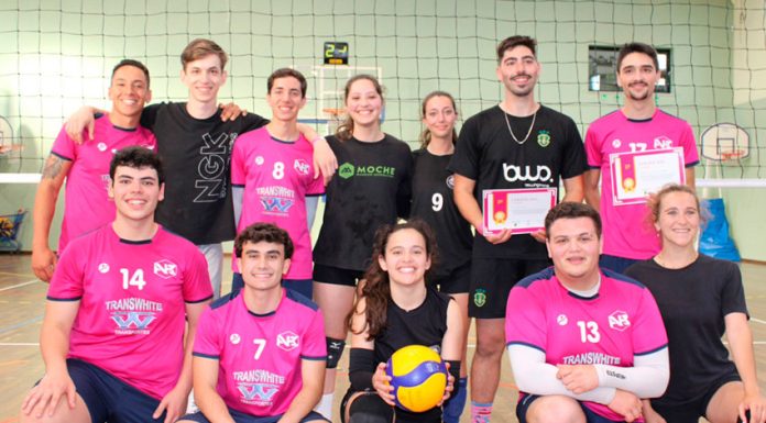 Caldas: Torneio solidário de voleibol para equipar ambulância