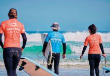 Futuro do turismo de surf em Peniche em debate na BTL