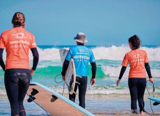 Futuro do turismo de surf em Peniche em debate na BTL