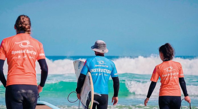Futuro do turismo de surf em Peniche em debate na BTL