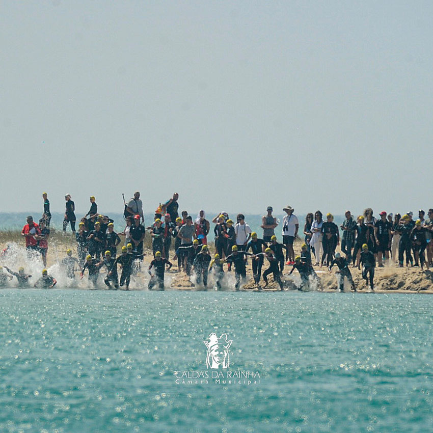 Triatlo: CN Torres Novas e SL Benfica sagram-se campeões na Foz