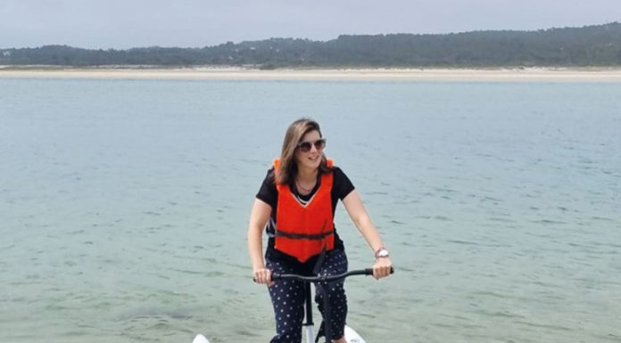 A Estação Náutica do Oeste