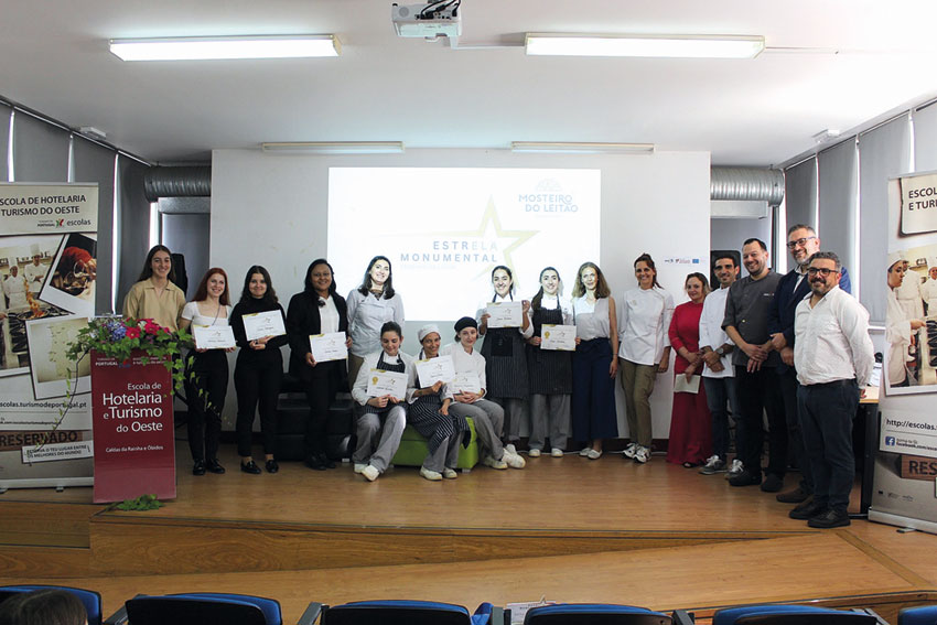 EHTO participa em iniciativas internacionais