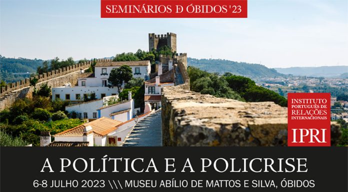 Óbidos: Museu Abílio acolhe Seminário “A Política e a Policrise”