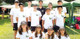 Natação: Pimpões conquistam três pódios