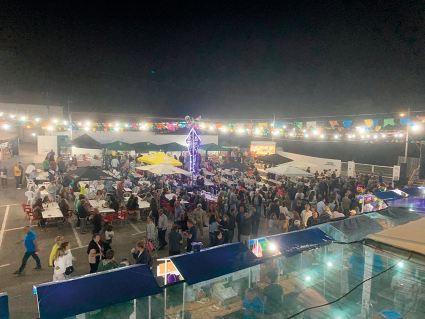 “Conhece Salir de Matos!?” deu a descobrir esta freguesia