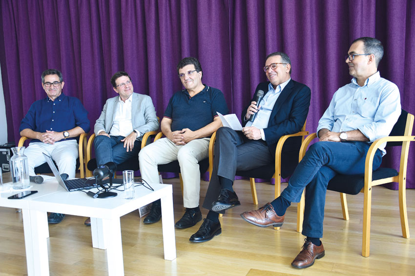 A lição de socialismo democrático  de António José Seguro