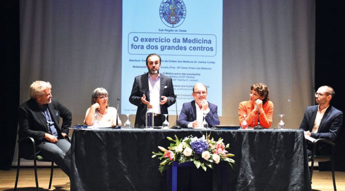 O serviço médico à periferia como garante da coesão social