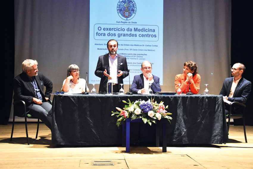 O serviço médico à periferia como garante da coesão social