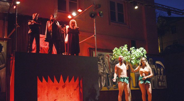 “Os Míseros” assistida por mais de mil pessoas