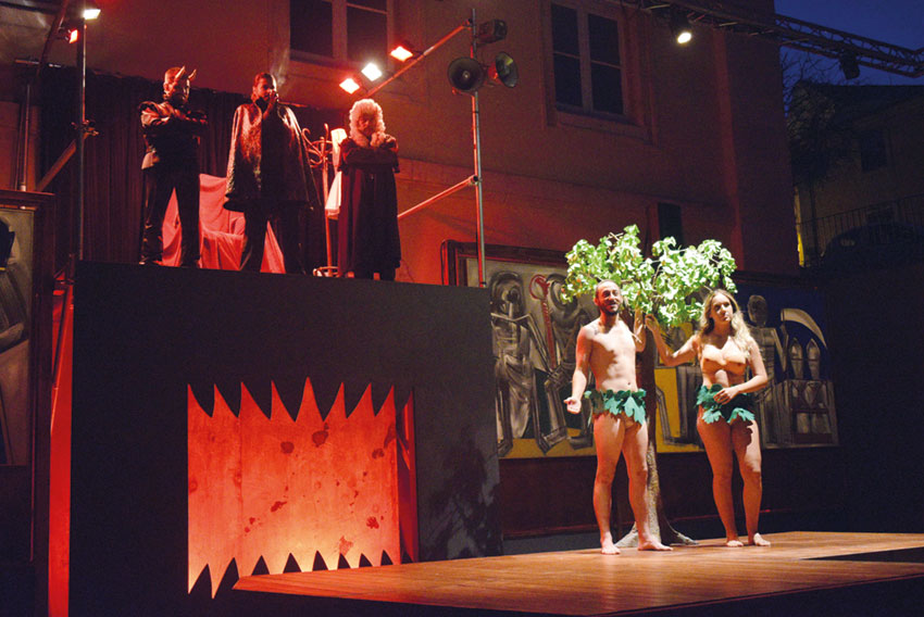 “Os Míseros” assistida por mais de mil pessoas