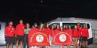 Atletismo: Arneirense sonhou com o título, mas acabou à beira do pódio