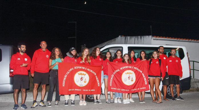 Atletismo: Arneirense sonhou com o título, mas acabou à beira do pódio