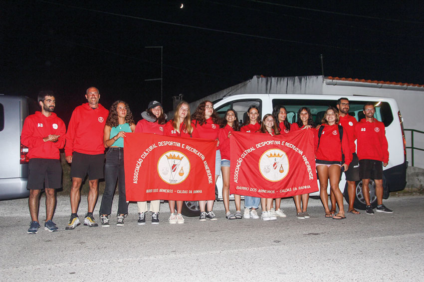 Atletismo: Arneirense sonhou com o título, mas acabou à beira do pódio
