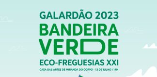 Caldas da Rainha tem cinco eco-freguesias