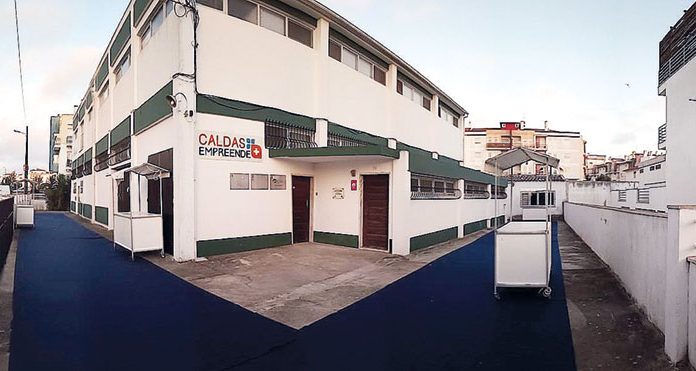 Caldas da Rainha: AIRO abre candidaturas para o Caldas Empreende