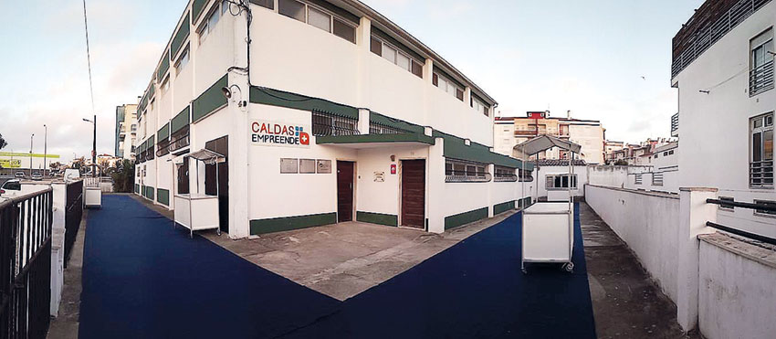 Caldas da Rainha: AIRO abre candidaturas para o Caldas Empreende