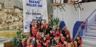 Patinagem Artística: Casa do Benfica conquista pódio, ARCACEN fica em 4º lugar