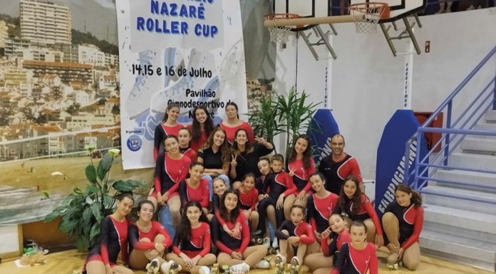 Patinagem Artística: Casa do Benfica conquista pódio, ARCACEN fica em 4º lugar