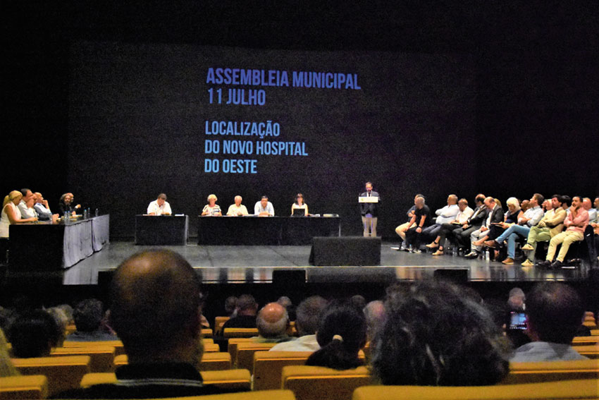 Caldenses querem intensificação das ações de luta, para reverter decisão do ministro