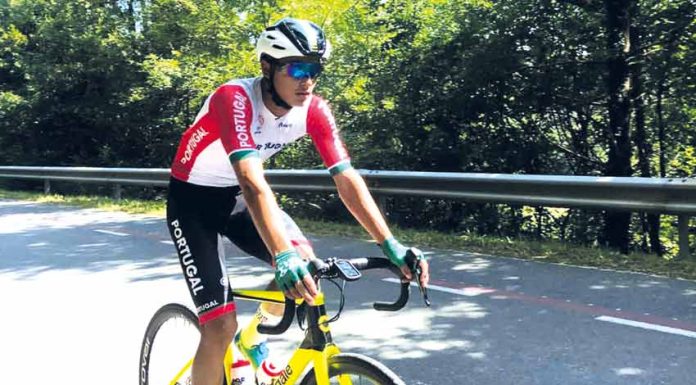 Dinis Martins e Patrícia Gui participam no FOJE