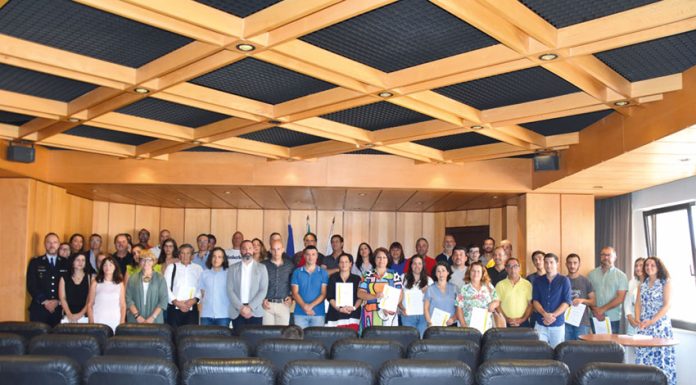 Apresentado Programa Local de DAE das Caldas