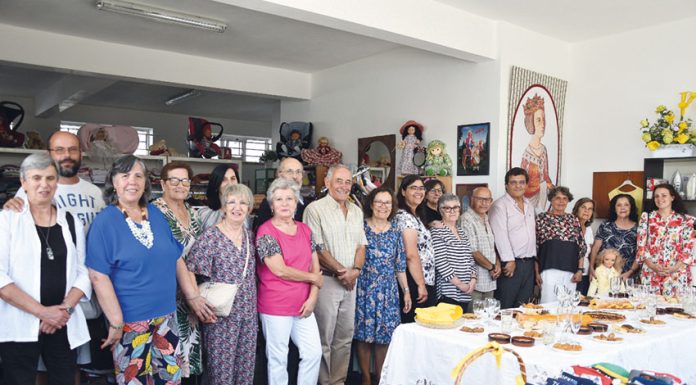 Espaço da Rainha, criado no Hospital Termal, abriu portas no Bairro Azul