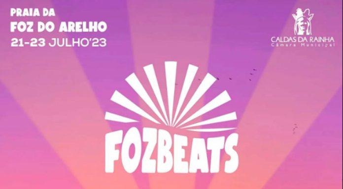 Foz do Arelho: Foz Beats decorrerá este fim de semana