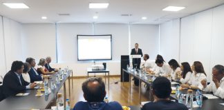 Avaliada candidatura a Geoparque Oeste