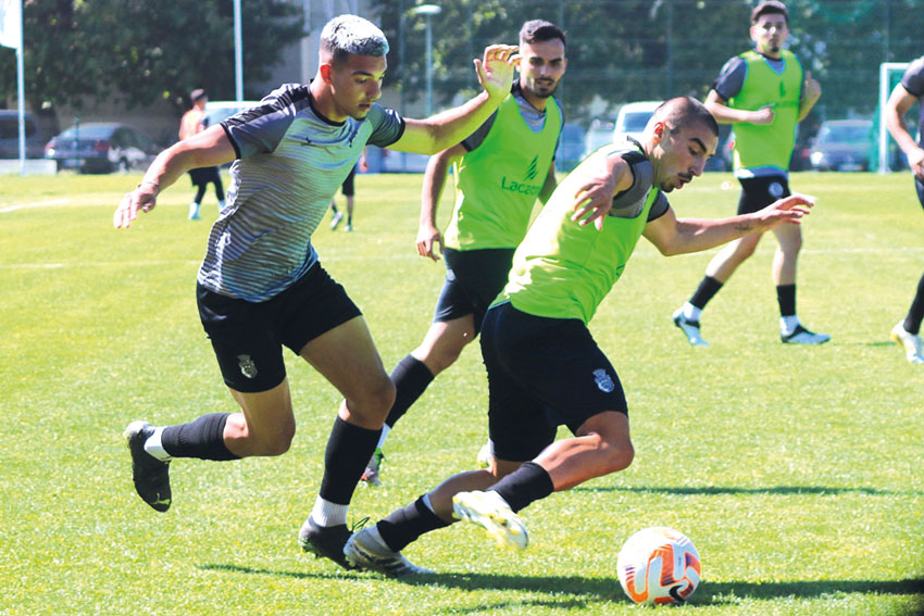 Estágio em Rio Maior iniciou a nova época dos pelicanos