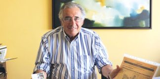 Área – uma imobiliária há quarenta anos nas Caldas