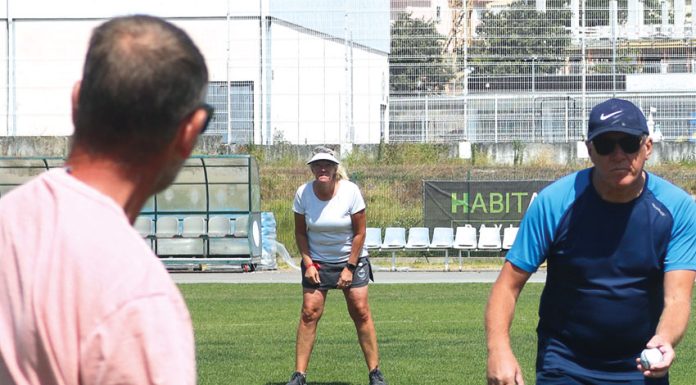 Jogo angariou fundos para os Bombeiros