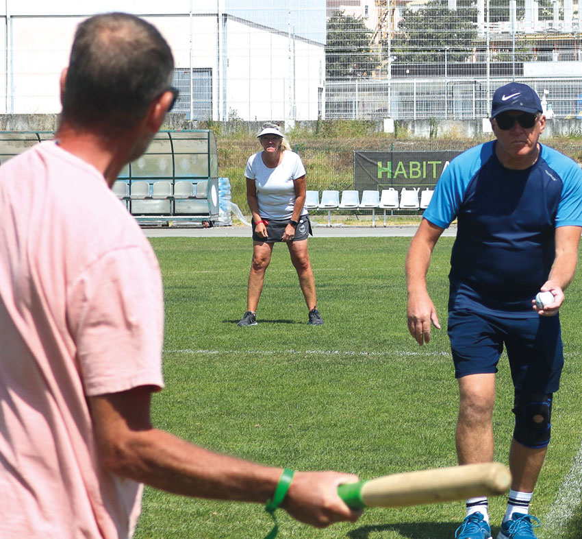 Jogo angariou fundos para os Bombeiros