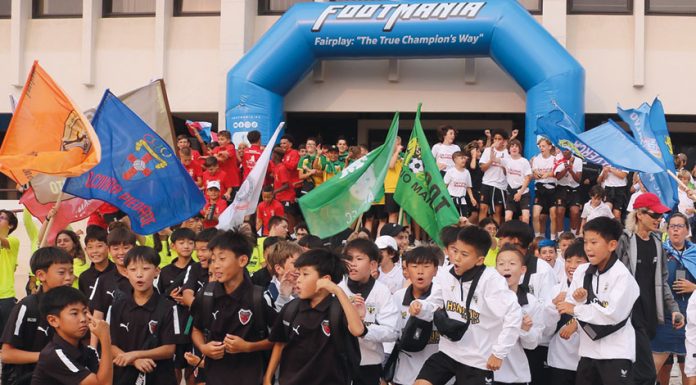 Futebol: A festa do futebol regressou às Caldas e Óbidos