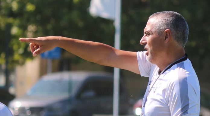 Caldas empatado com uma hora de jogo