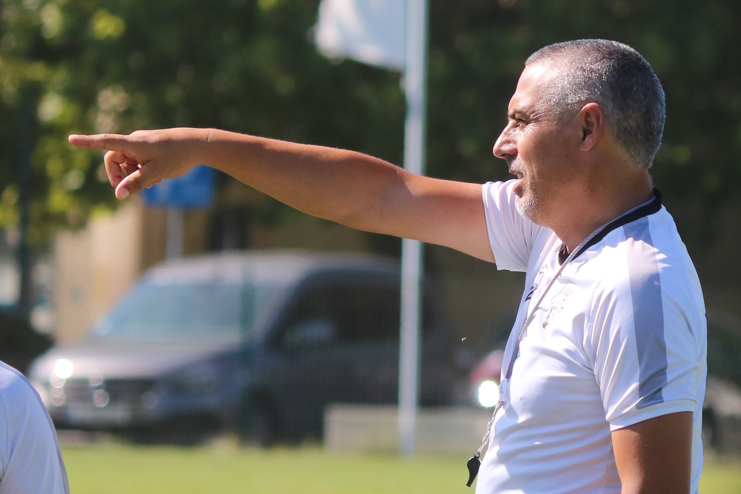 Caldas empatado com uma hora de jogo