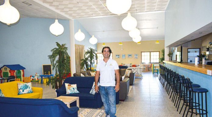 Casa da Duna reabre com nova gerência