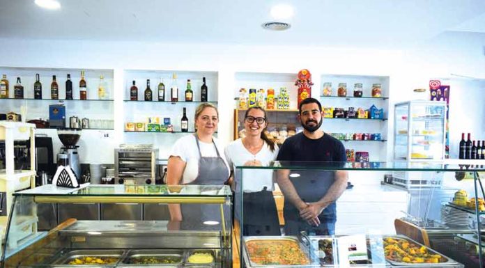 Dom Duarte serve comida nacional em self-service e para levar