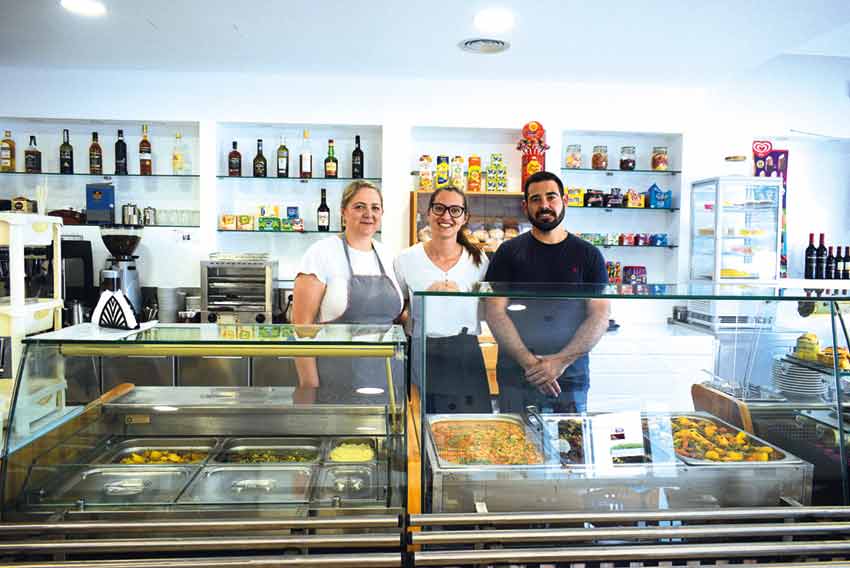 Dom Duarte serve comida nacional em self-service e para levar