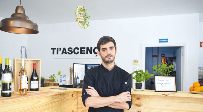 Restaurante Ti’ Ascenção mudou de localização