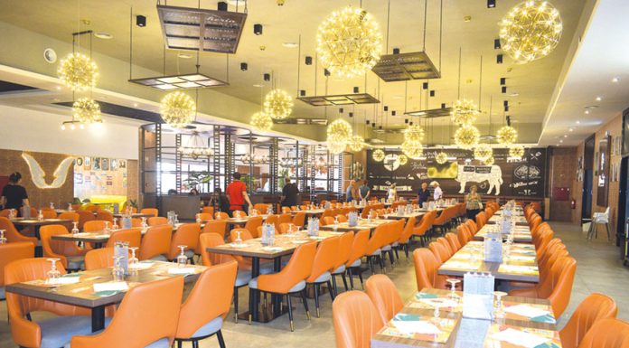 Oriente traz sabores asiáticos e portugueses em formato buffet