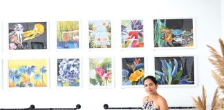 Galeria-boutique El Capitan abriu na Foz do Arelho